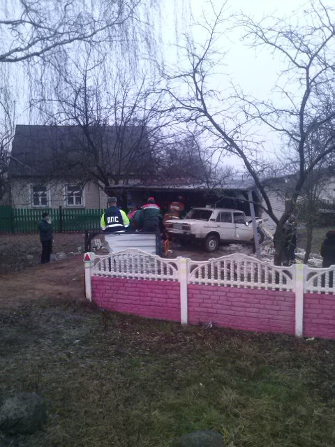 ДТП в Солигорском районе