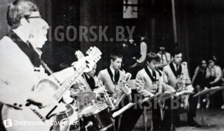 ретро-фото Солигорск