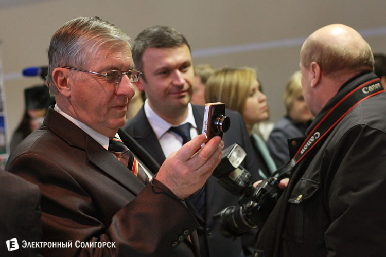 семинар СМИ Солигорск