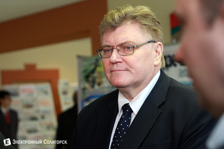 Министр информации РБ Олег Пролесковский