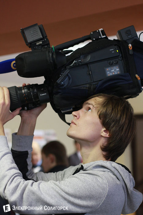 семинар СМИ Солигорск