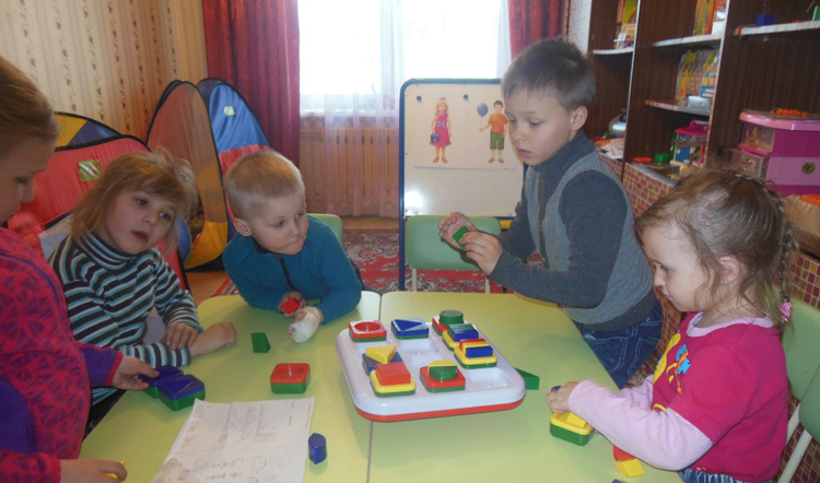 детский развивающий центр солигорск