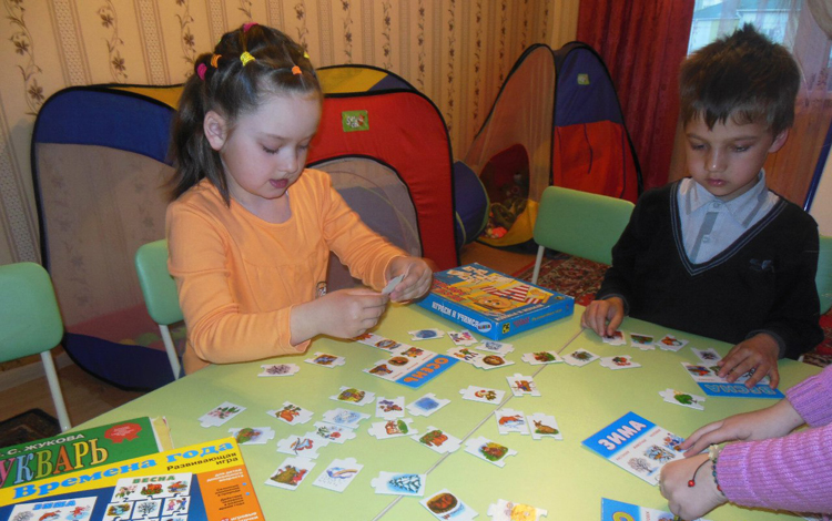 детский развивающий центр солигорск