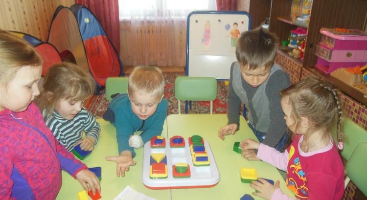 детский развивающий центр солигорск