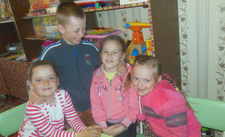 детский развивающий центр солигорск