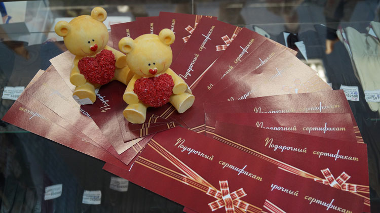 Подарки к праздникам в Солигорске купить сувенир солигорск