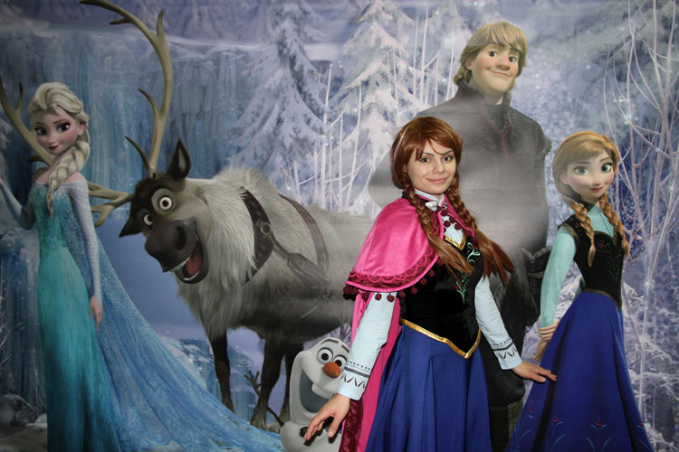 куда сходить с детьми в солигорске