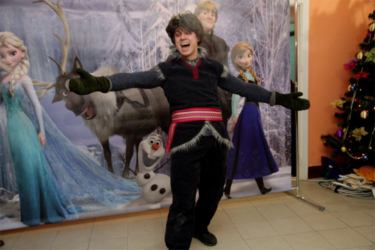 куда сходить с детьми в солигорске