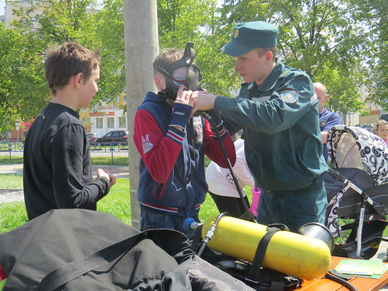 солигорск мчс праздник