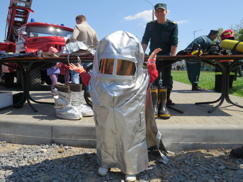 солигорск мчс праздник