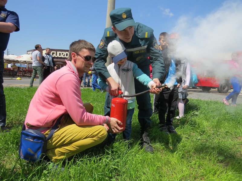 солигорск мчс праздник