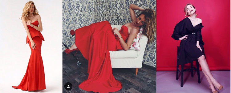 платья солигорск